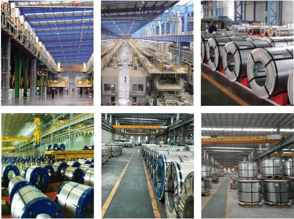B30G130 Normal Oriented Electrical Steel B30G130 Normal Oriented Electrical Steel