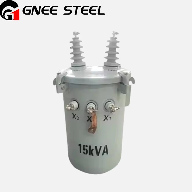 100 KVA Industrial Column Transformer