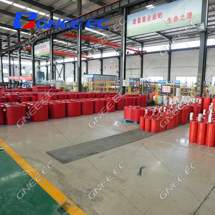 2500KVA/10KV Epoxy Resin Cast Dry-type Transformer