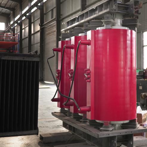 ترانسفورماتور نوع خشک رزین ریخته گری 500 KVA
