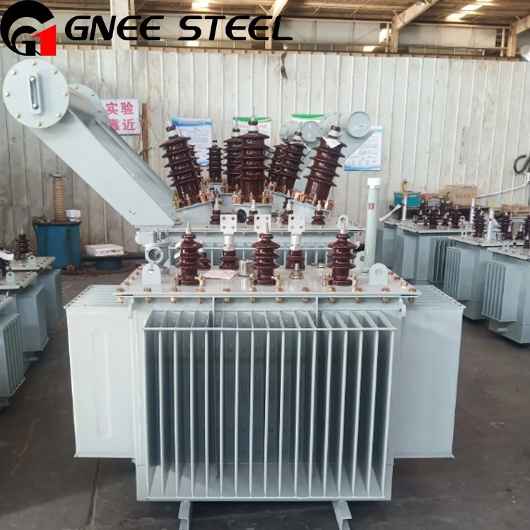 63000 KVA 110 KV Liquid Dielectric Power Transformer