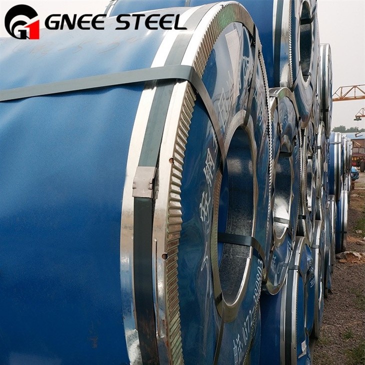 Dx51 Z275 Hot Dipped Galvanized Steel Coil