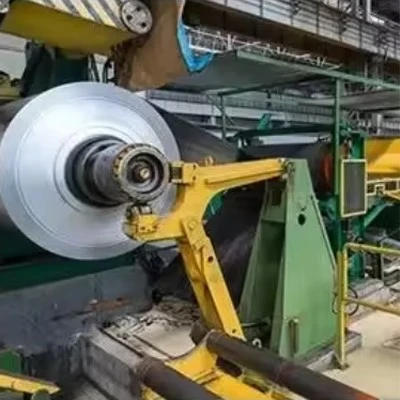 Non oriented silicon steel Non oriented silicon steel