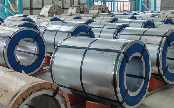 grain-oriented electrical steel (GOES) grain-oriented electrical steel (GOES)