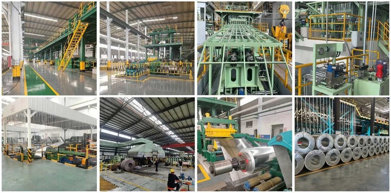 Cold Rolled Grain Oriented Electrical Silicon Steel Cold Rolled Grain Oriented Electrical Silicon Steel