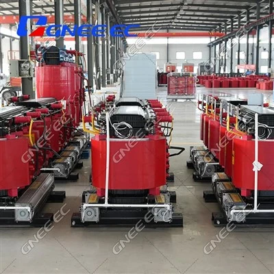 2500KVA RESIN EPOXY RESIN TRANSTORMER نوع خشک